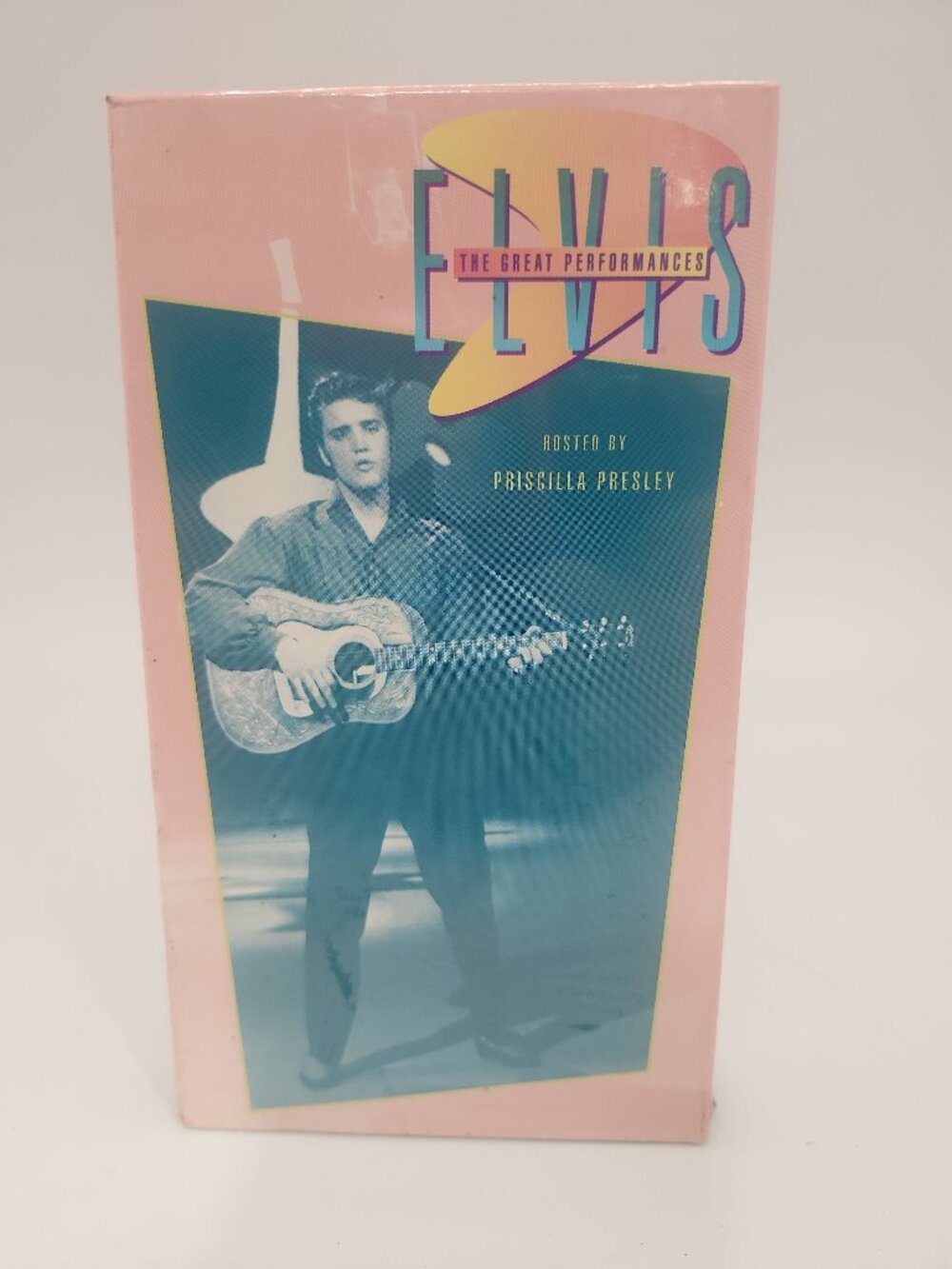 Vintage, Never Opened Sealed Elvis: The Great Performances Vol. 1 - Center Stage